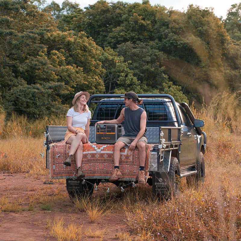 BLUETTI POWERSTATION AC 200 P L