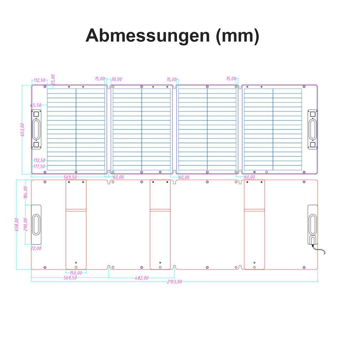 TRAGBARE POWERSTATION 2000W USV