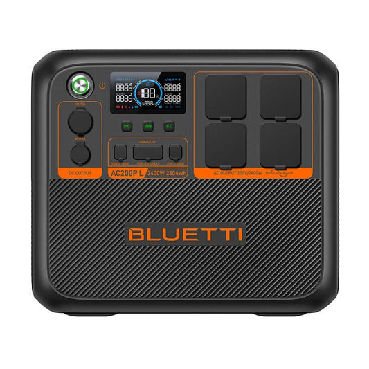 BLUETTI POWERSTATION AC 200 P L